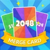 2048 Merge Card iOS icon