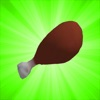 Vegan Run iOS icon