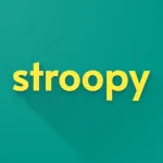 stroopy - a brain game App icon