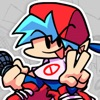 Music Battle FNF Game iOS icon