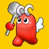 Smasher Around Us: Fun io game iOS icon