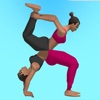 Couples Yoga iOS icon