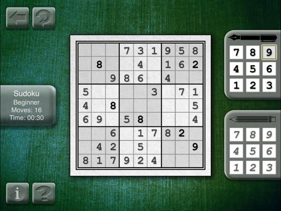 IPuzzleSolver game screenshot