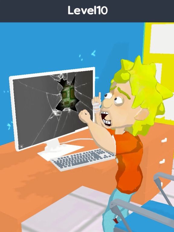 Prank Master 3D! App Screenshot