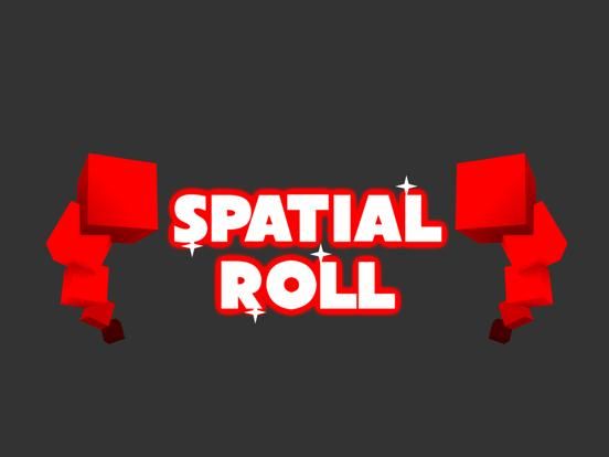 Spatial Roll App Screenshot