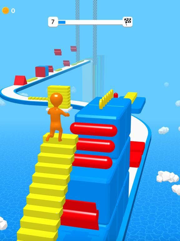 Stair Master! App Screenshot